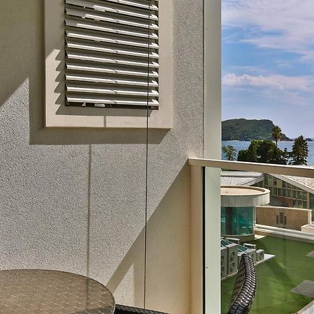 Luxury Montesun Apartments Budva Exterior foto