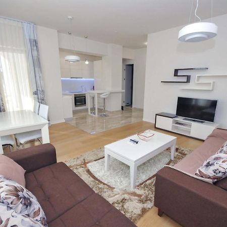 Luxury Montesun Apartments Budva Exterior foto
