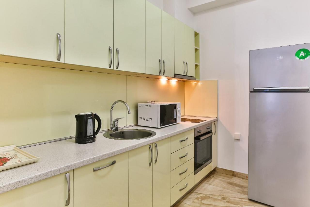 Luxury Montesun Apartments Budva Exterior foto