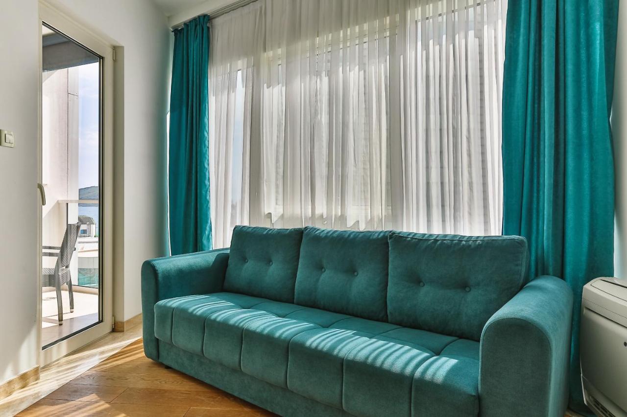 Luxury Montesun Apartments Budva Exterior foto