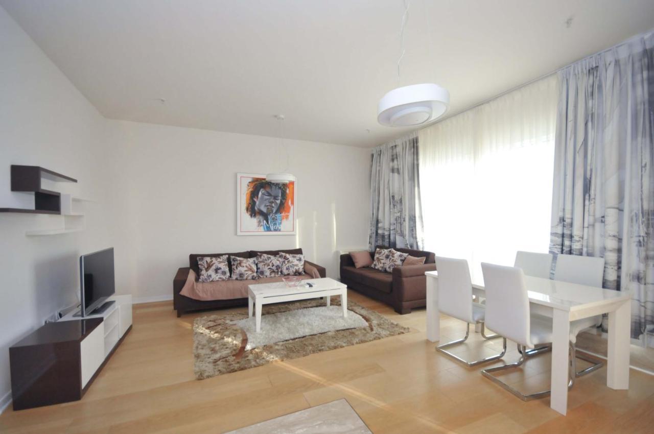 Luxury Montesun Apartments Budva Exterior foto