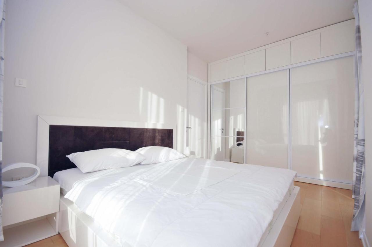 Luxury Montesun Apartments Budva Exterior foto