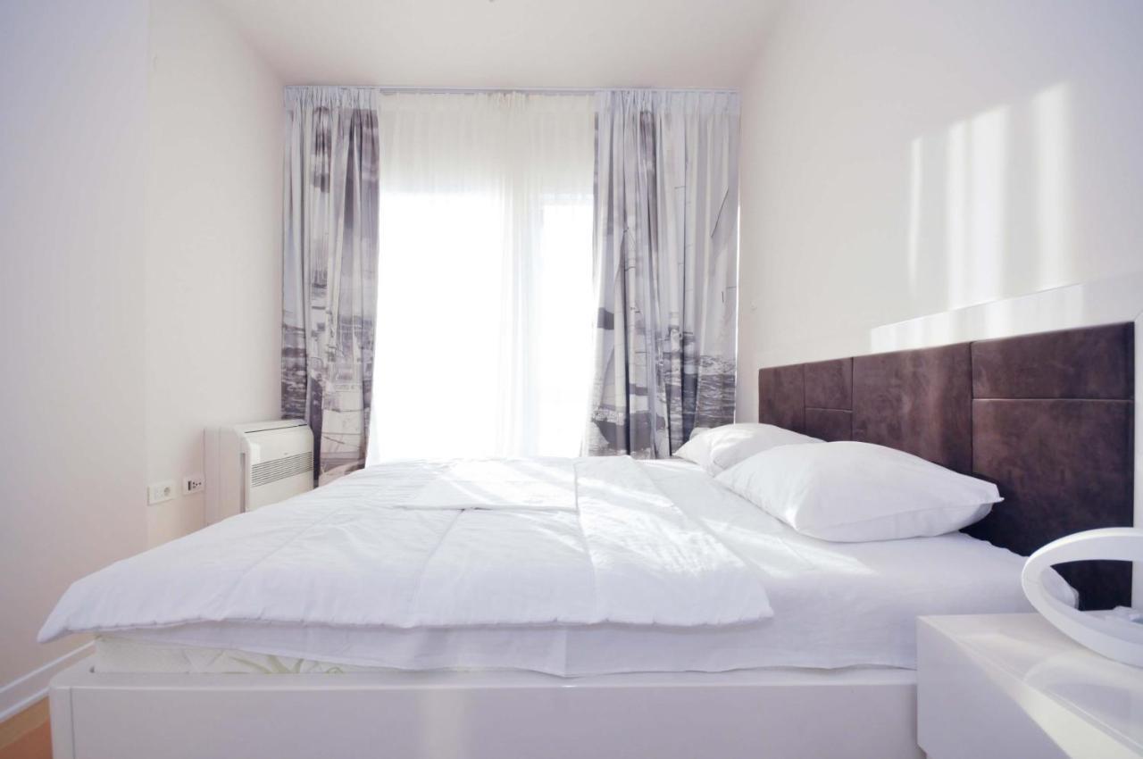 Luxury Montesun Apartments Budva Exterior foto
