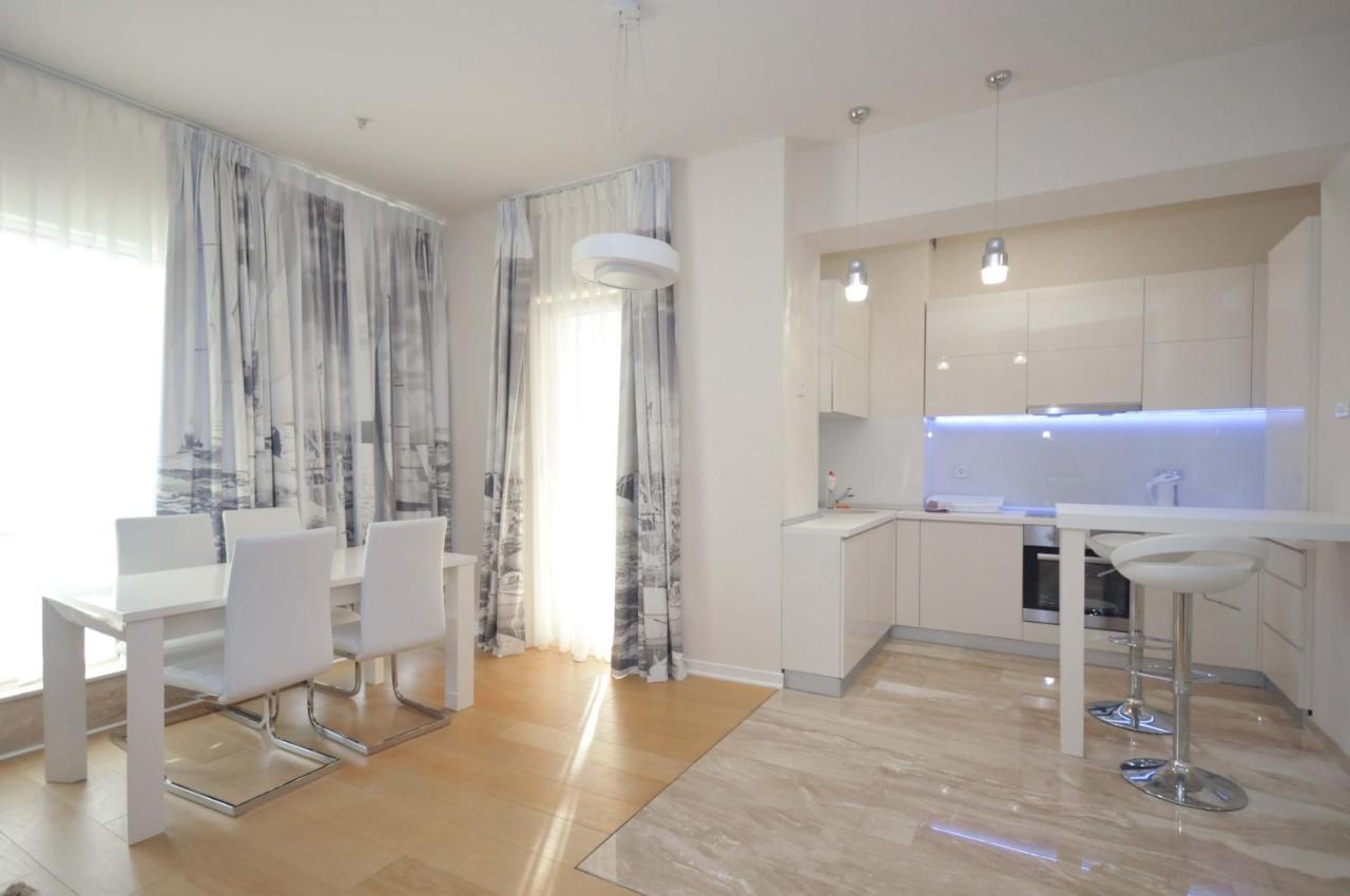 Luxury Montesun Apartments Budva Exterior foto