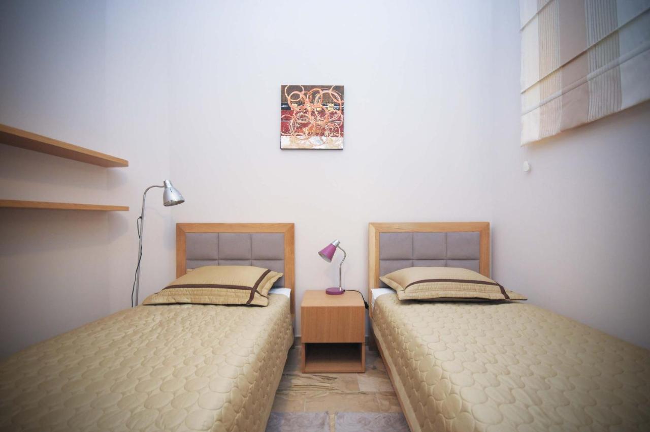 Luxury Montesun Apartments Budva Exterior foto