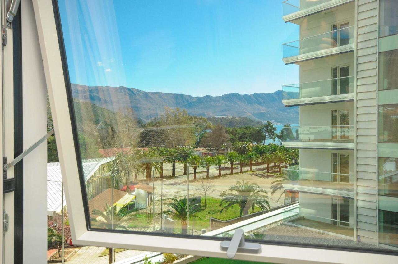 Luxury Montesun Apartments Budva Exterior foto
