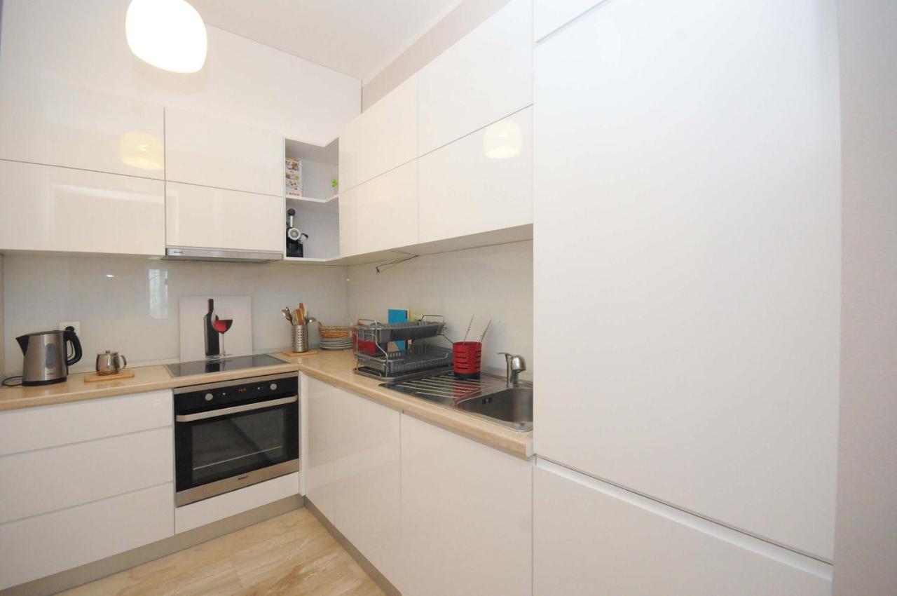 Luxury Montesun Apartments Budva Exterior foto