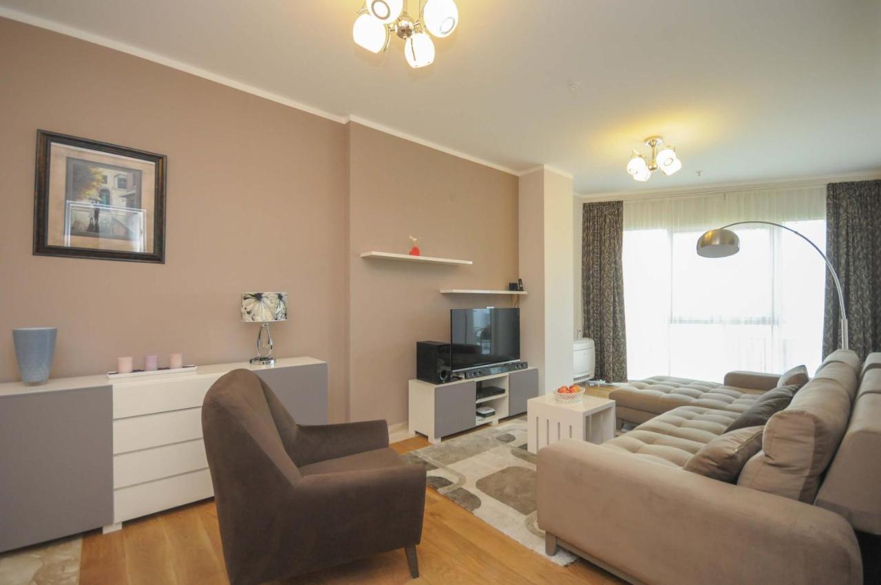 Luxury Montesun Apartments Budva Exterior foto