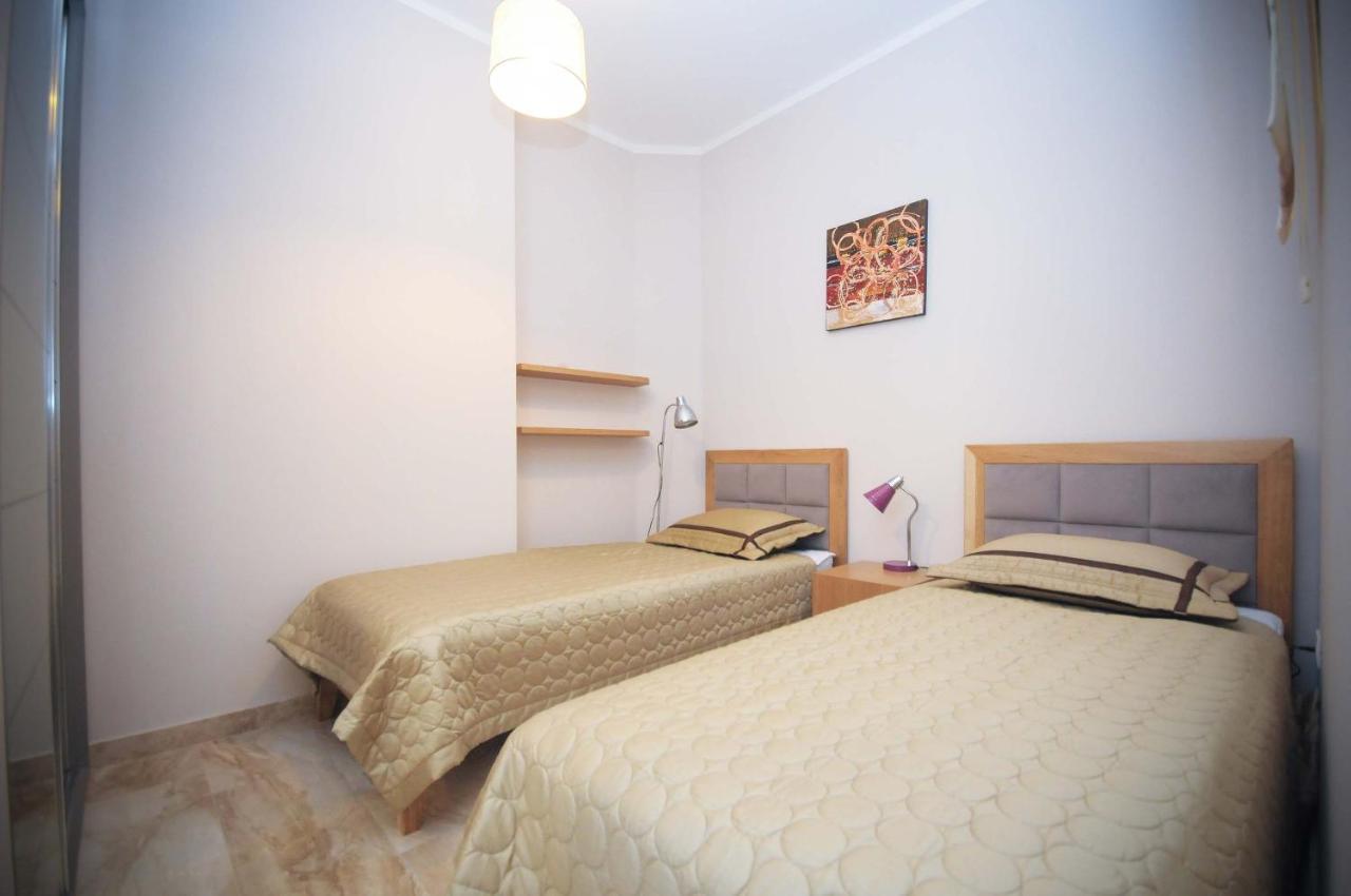 Luxury Montesun Apartments Budva Exterior foto