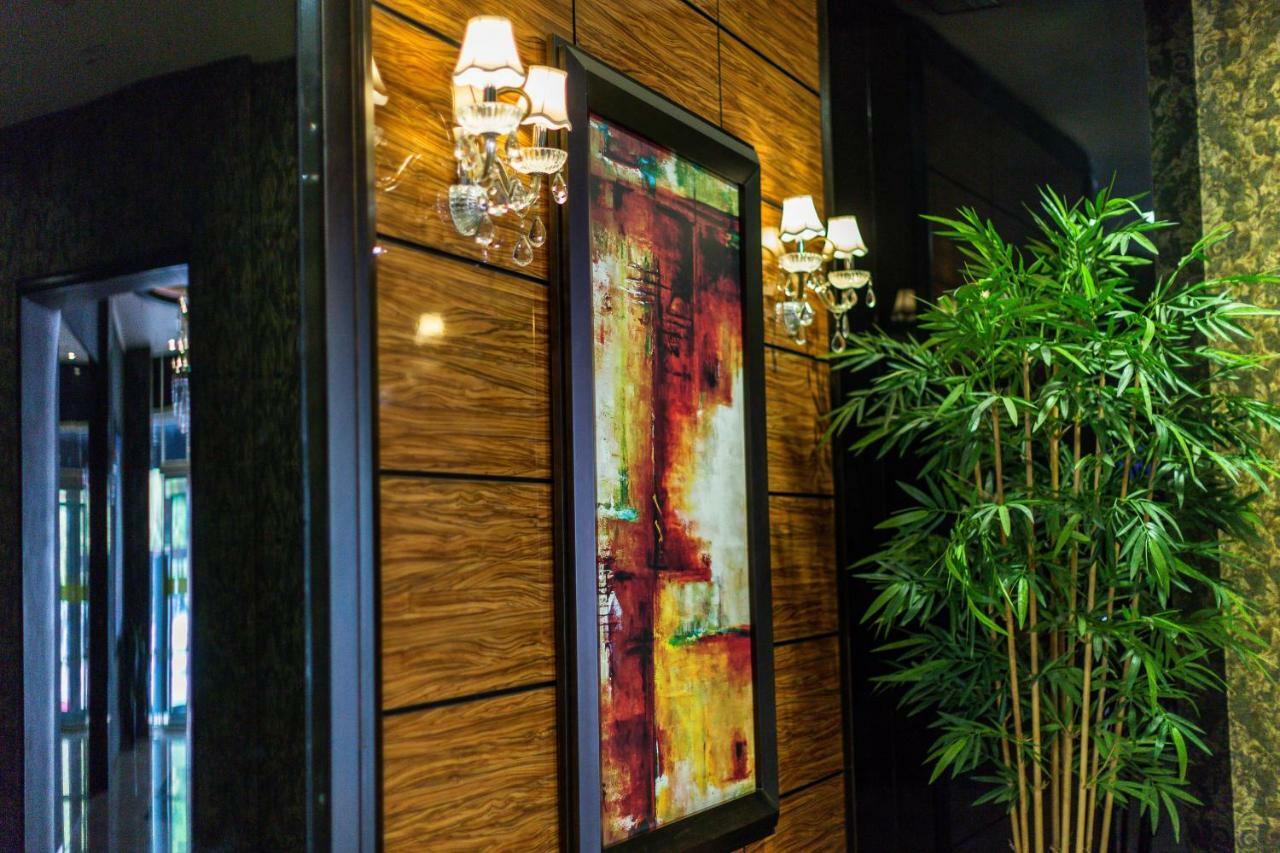 Luxury Montesun Apartments Budva Exterior foto