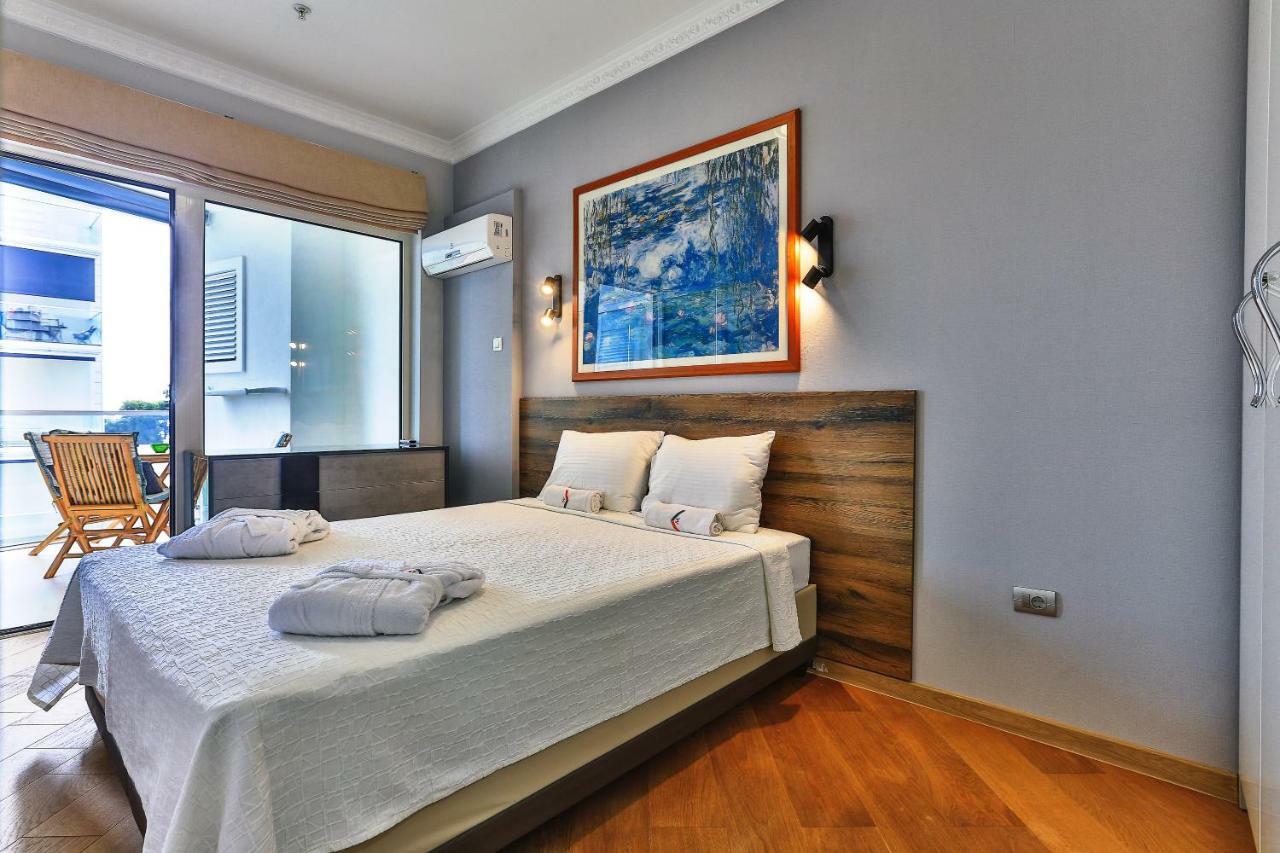 Luxury Montesun Apartments Budva Exterior foto