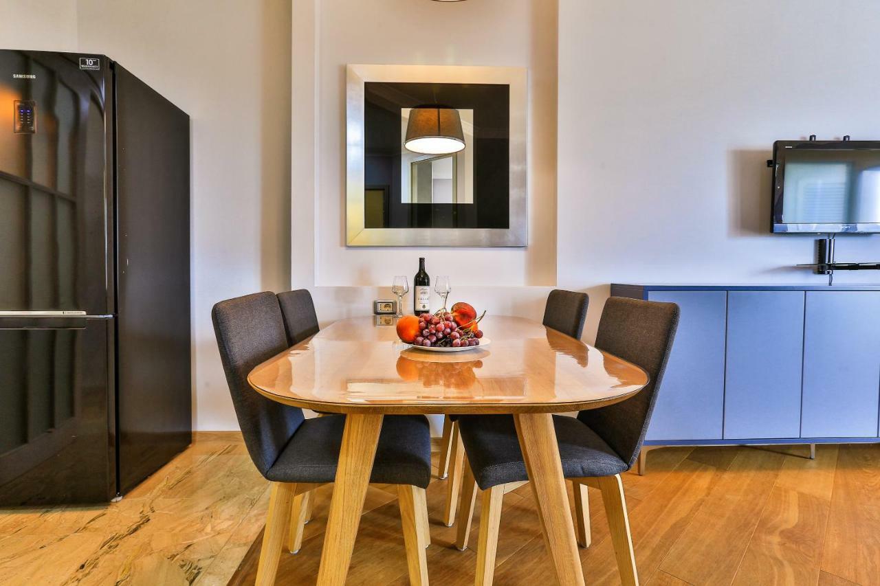 Luxury Montesun Apartments Budva Exterior foto