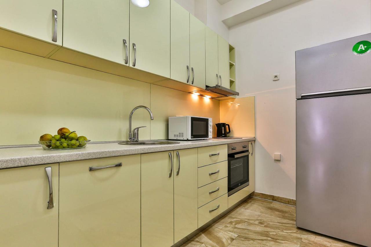 Luxury Montesun Apartments Budva Exterior foto