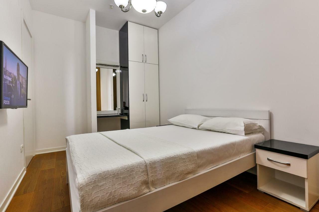 Luxury Montesun Apartments Budva Exterior foto