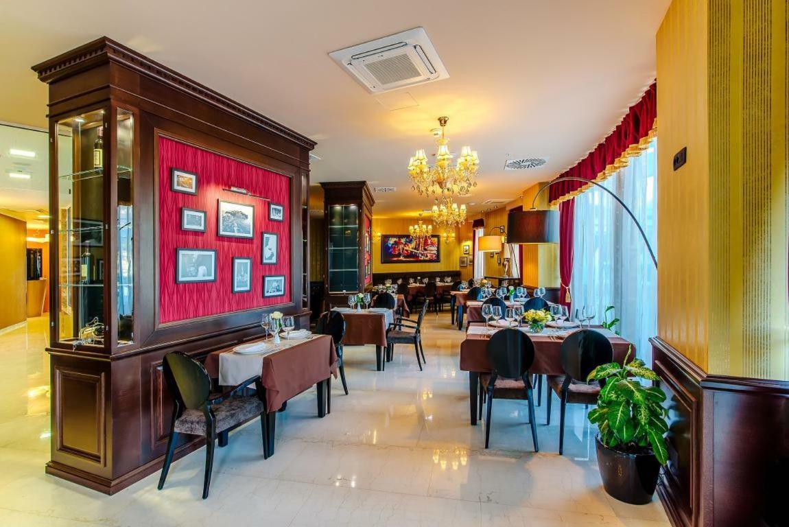 Luxury Montesun Apartments Budva Exterior foto