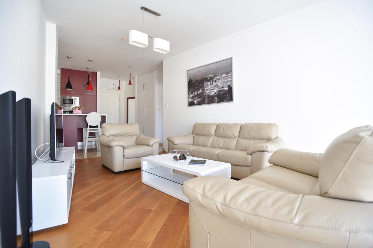 Luxury Montesun Apartments Budva Exterior foto
