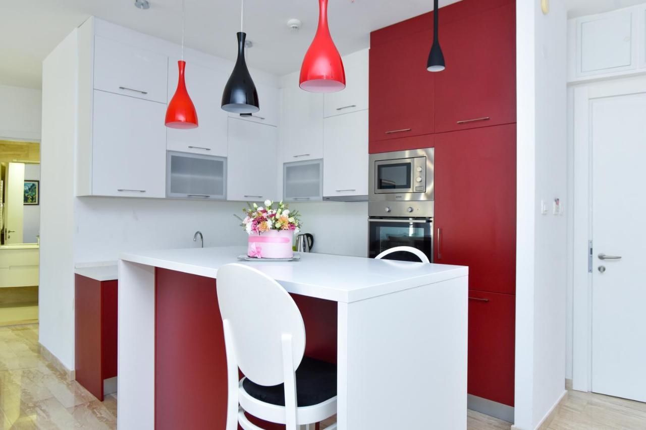 Luxury Montesun Apartments Budva Exterior foto